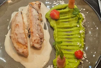 La pause gourmande musicale