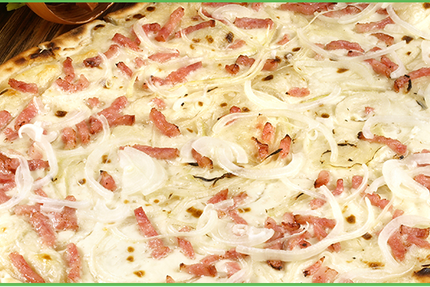 La Tour de Pizz' by Steph