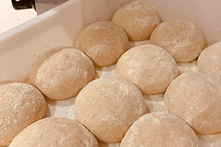 La Tour de Pizz' by Steph