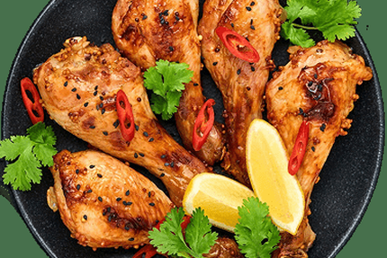 Pouletos Braisé - Bagnolet