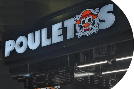 Pouletos Braisé - Bagnolet