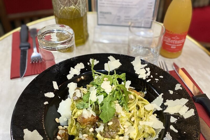 Trattoria Chez Antone ( SANS RÉSERVATIONS )