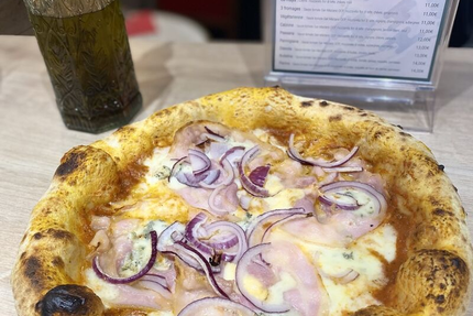 Trattoria Chez Antone ( SANS RÉSERVATIONS )