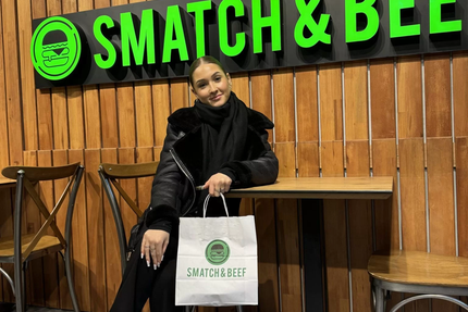SMATCH & BEEF Lyon 08