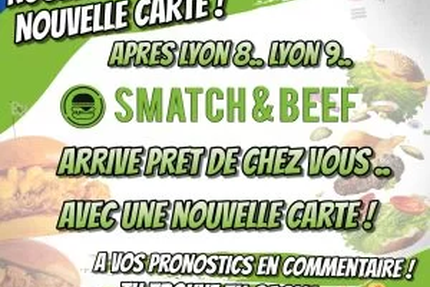 SMATCH & BEEF Lyon 08