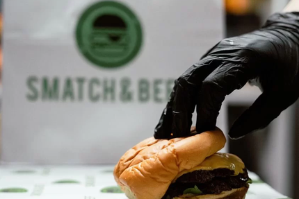 SMATCH & BEEF Lyon 08