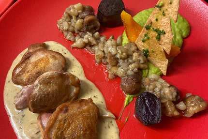 La Marelle des saveurs