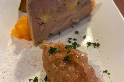 La Marelle des saveurs