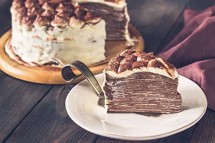 Creperie - LA CABANE DU CREPIER