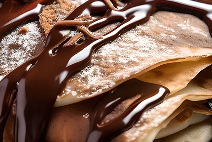 Creperie - LA CABANE DU CREPIER