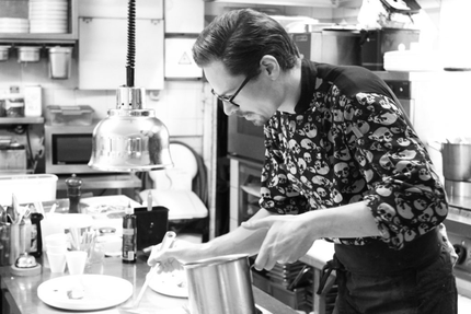 Restaurant l'Olivade