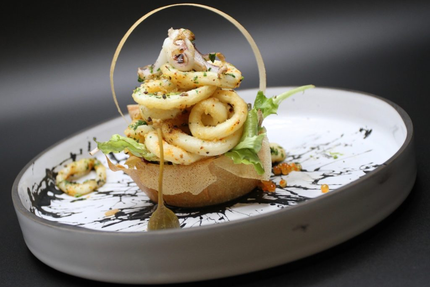 Restaurant l'Olivade