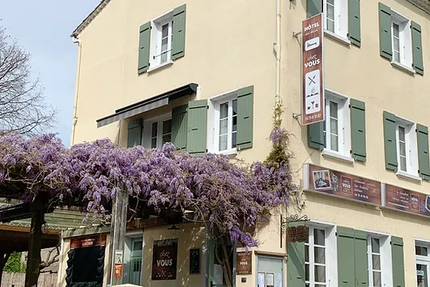 Bar Restaurant Pizzeria Chez Vous