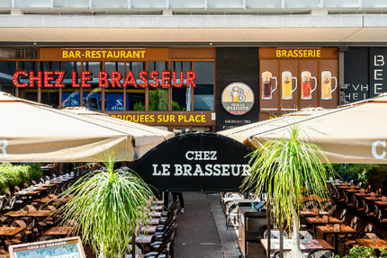 Chez le Brasseur La Valette