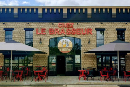 Chez le Brasseur La Valette