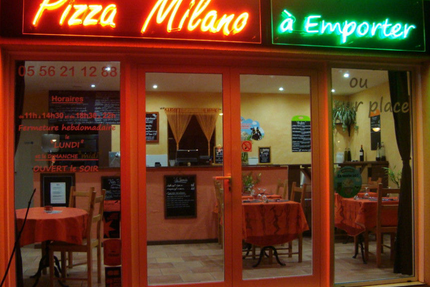 Pizza Milano