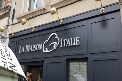 La Maison Italie