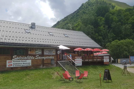 Le Chalet du Moulin