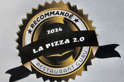 LA PIZZA 2.0