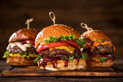 21 Burger's Saint Jean