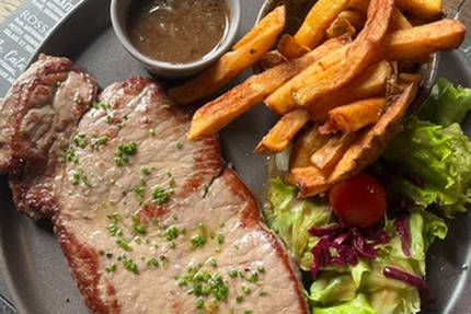 21 Burger's Saint Jean