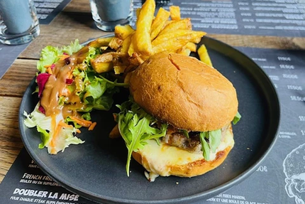 21 Burger's Saint Jean