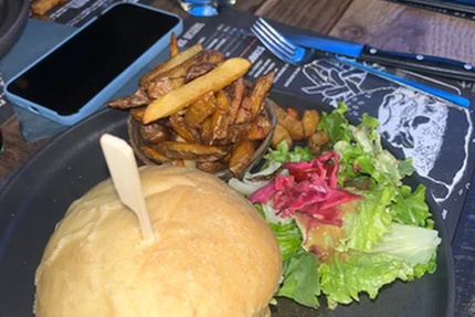 21 Burger's Saint Jean