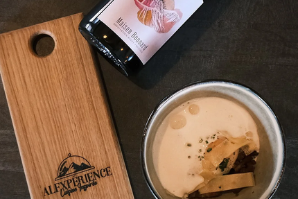 Restaurant Alexperience - Lac de Combloux