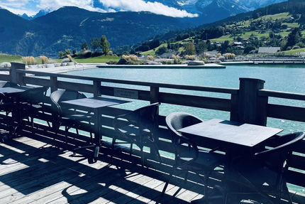 Restaurant Alexperience - Lac de Combloux