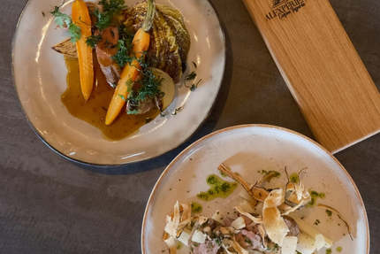 Restaurant Alexperience - Lac de Combloux