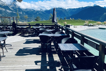 Restaurant Alexperience - Lac de Combloux