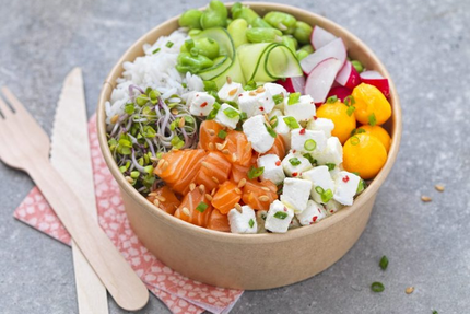 Mikadine Pizzas Bowls