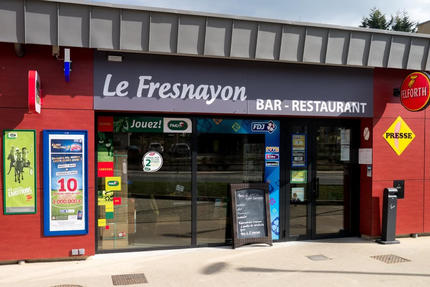 Le Fresnayon