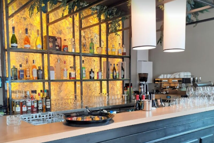 Le Moment de Partage