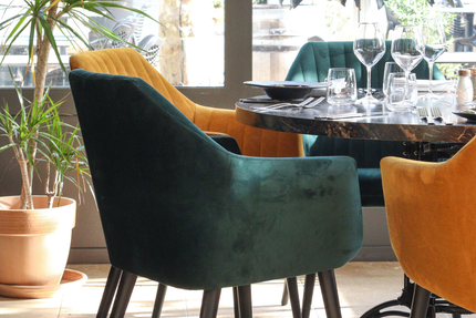 Le Moment de Partage