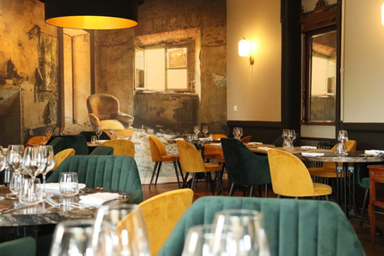 Le Moment de Partage