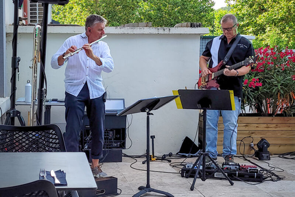 Le Moment de Partage