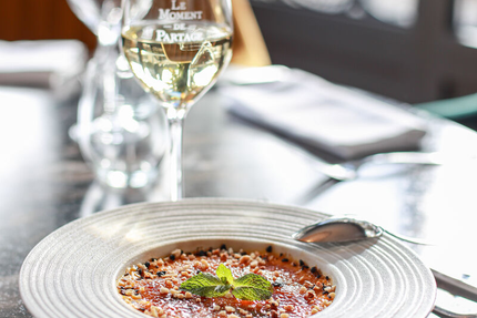 Le Moment de Partage