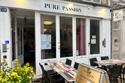 Pure Passion, Restaurant Marocain Orleans - Couscous et Tajines Orléans