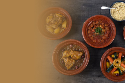 Pure Passion, Restaurant Marocain Orleans - Couscous et Tajines Orléans