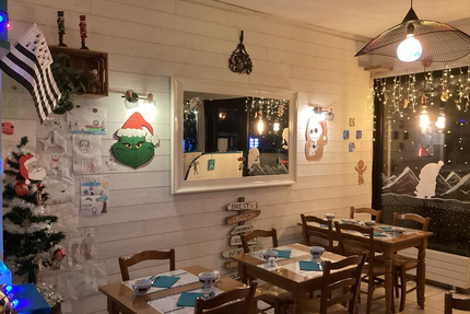 Crêperie des Arcades