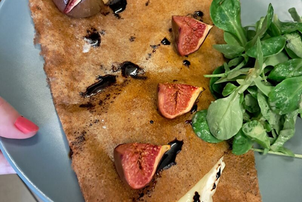 Crêperie des Arcades