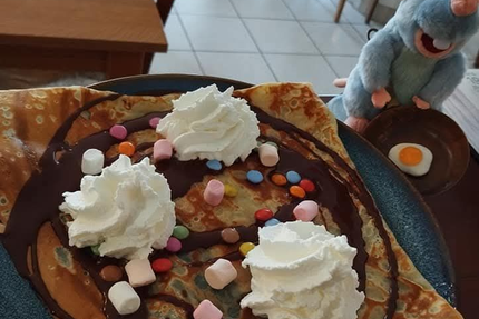 Crêperie des Arcades