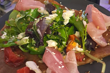 Crêperie des Arcades