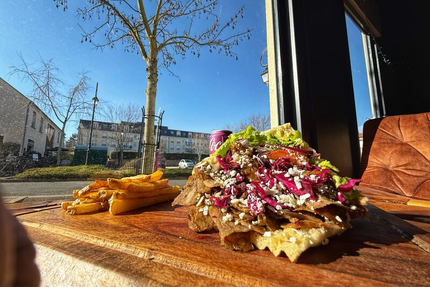 Touch Berliner kebab