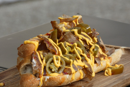 Touch Berliner kebab