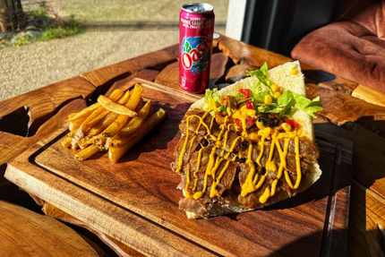 Touch Berliner kebab