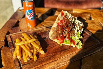 Touch Berliner kebab