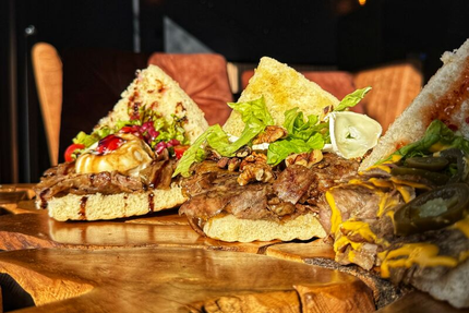 Touch Berliner kebab