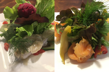 LA BOURIANE Restaurant